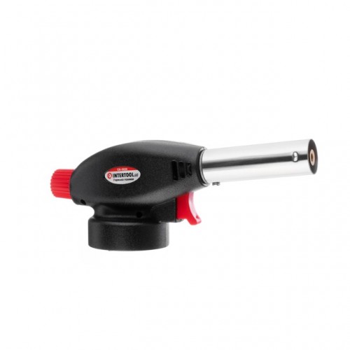 Горелка газовая INTERTOOL (GB-0020)