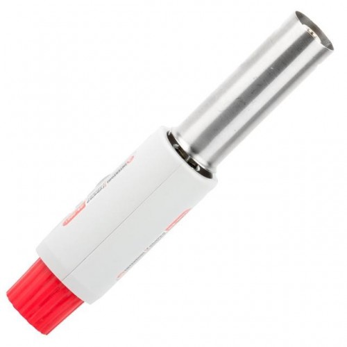 Горелка газовая с пьезоподжигом на регуляторе INTERTOOL (GB-0021)