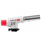 Горелка газовая с пьезоподжигом на регуляторе INTERTOOL (GB-0021)