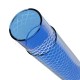 Шланг для води тришаровий, синій, 3/4", 50 м, армований, PVC INTERTOOL (GE-4076)