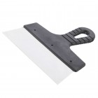 Шпатель із нержавіючої сталі 200 мм INTERTOOL KT-2200