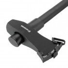 Колун кованый 2500г, ручка из фибергласа INTERTOOL (HT-0273)