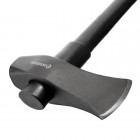 Колун кованый 2500г, ручка из фибергласа INTERTOOL (HT-0273)