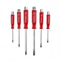 Набор ударных отверток 6 ед. INTERTOOL (HT-0403)