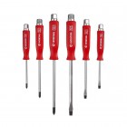 Набор ударных отверток 6 ед. INTERTOOL (HT-0403)
