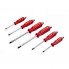 Набор ударных отверток 6 ед. INTERTOOL (HT-0403)