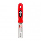 Шпатель из нержавеющей стали 25 мм Проф INTERTOOL (KT-2602)