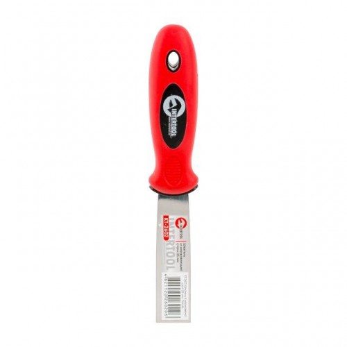 Шпатель із нержавіючої сталі 25 мм Проф INTERTOOL (KT-2602)