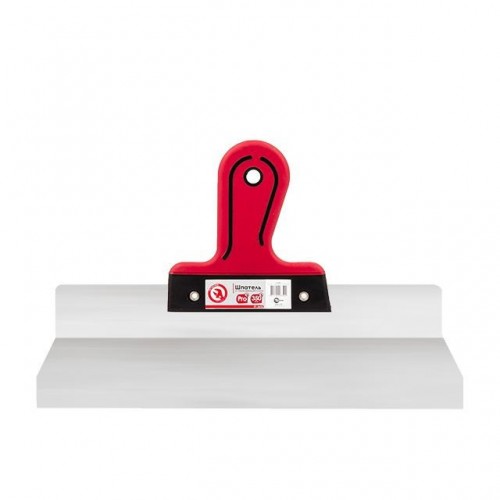 Шпатель із нержавіючої сталі 350 мм Проф INTERTOOL (KT-2635)