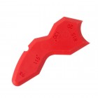 Шпателі для силікону, 4 од. INTERTOOL (KT-2001)