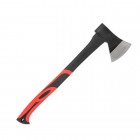 Сокира 1000 г, ручка з фібергласу INTERTOOL (HT-0263)