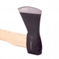 Топор 1200 г, ручка пекан, 48-57 HRC INTERTOOL (HT-0259)