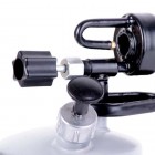 Лампа паяльна бензинова 1.0 л INTERTOOL (GB-0031)