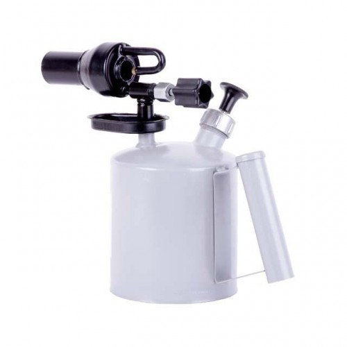 Лампа паяльна бензинова 1.0 л INTERTOOL (GB-0031) Лампа паяльна бензинова 1.0 л INTERTOOL (GB-0031)