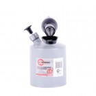 Лампа паяльна бензинова 1.0 л INTERTOOL (GB-0031)