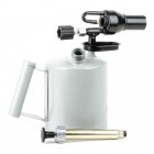 Лампа паяльна бензинова 1.5 л INTERTOOL (GB-0032)