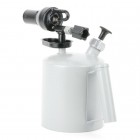 Лампа паяльна бензинова 1.5 л INTERTOOL (GB-0032)