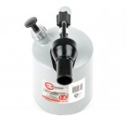 Лампа паяльна бензинова 1.5 л INTERTOOL (GB-0032)