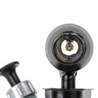 Лампа паяльна бензинова 1.5 л INTERTOOL (GB-0032)