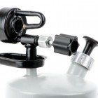 Лампа паяльна бензинова 1.5 л INTERTOOL (GB-0032)