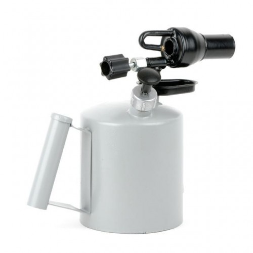 Лампа паяльная бензиновая 1.5 л INTERTOOL (GB-0032)