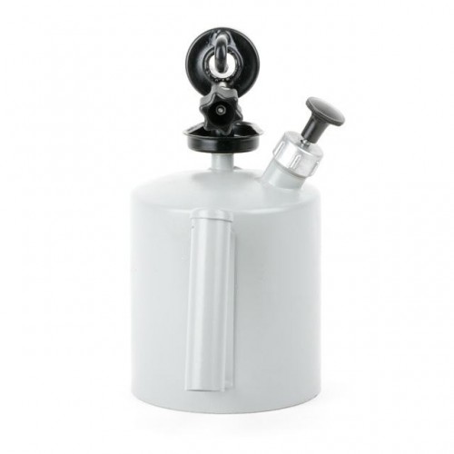 Лампа паяльная бензиновая 1.5 л INTERTOOL (GB-0032)