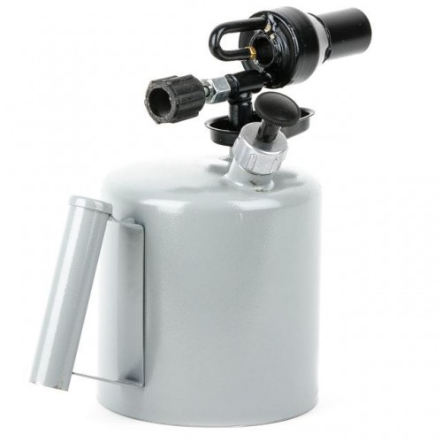 Лампа паяльная бензиновая 2.0 л INTERTOOL (GB-0033)