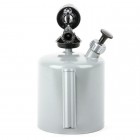 Лампа паяльная бензиновая 2.0 л INTERTOOL (GB-0033)