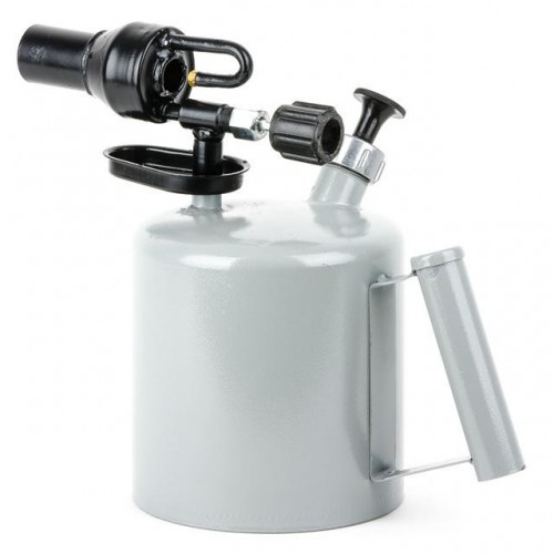 Лампа паяльная бензиновая 2.0 л INTERTOOL (GB-0033)