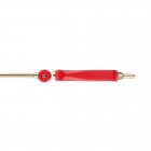 Пальник газовий з регулятором 830 мм, сопло 138 мм, Ø76 мм INTERTOOL (GB-0043)