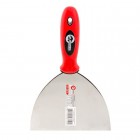 Шпатель із нержавіючої сталі 150 мм Проф INTERTOOL (KT-2615)