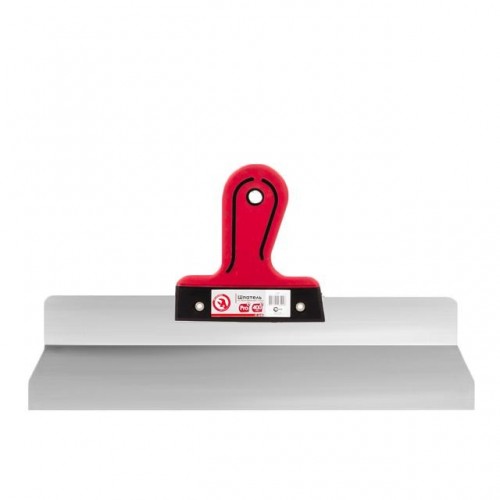 Шпатель із нержавіючої сталі 400 мм Проф INTERTOOL (KT-2640)