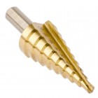 Свердло ступінчасте по металу 4-20 мм INTERTOOL (SD-5820)