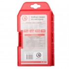 Набір свердел по металу DIN338 HSS 19шт (1.0-10.0), покриття Ti INTERTOOL (SD-0019)