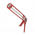 Пістолет для видавлювання силікону "рамоподібний" INTERTOOL (HT-0022)