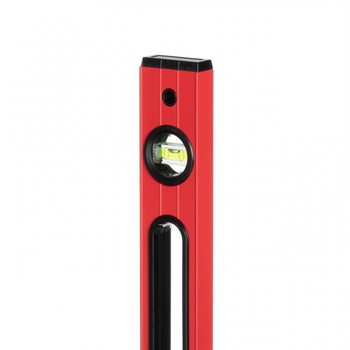 Рівень 1000 мм, 3 вічка INTERTOOL (MT-1110) Рівень 1000 мм, 3 вічка INTERTOOL (MT-1110)