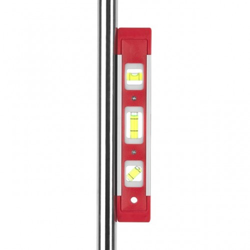 Рівень магнітний 230 мм INTERTOOL (MT-1001) Рівень магнітний 230 мм INTERTOOL (MT-1001)
