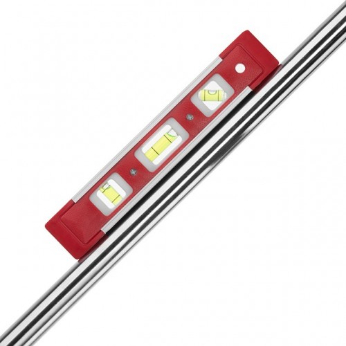 Рівень магнітний 230 мм INTERTOOL (MT-1001) Рівень магнітний 230 мм INTERTOOL (MT-1001)