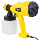 Фарборозпилювач електричний HVLP 350Вт Ø1.8/2.6мм 800мл/хв н/б 800мл