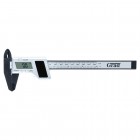 Штангенциркуль цифровий на сонячній батареї 150мм точність ±0.2мм GRAD