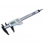 Штангенциркуль цифровий на сонячній батареї 150мм точність ±0.2мм GRAD