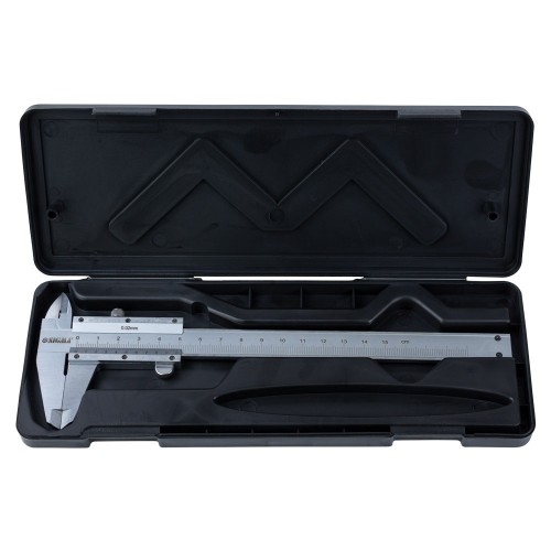 Штангенциркуль механічний 150мм SIGMA (3922161) Штангенциркуль механічний 150мм SIGMA (3922161)