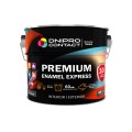 Эмаль алкидная ПФ-115 "Dnеpr Contact" EXPRESS Premium белая 2 кг