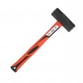 Молот 1500 г, ручка из фибергласа INTERTOOL (HT-0241)