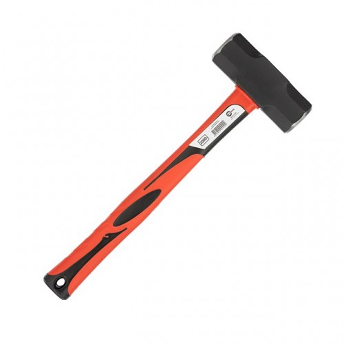 Молот 1500 г, ручка из фибергласа INTERTOOL (HT-0241)