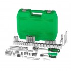 Набір інструментів 1/2" & 1/4" 94 од. INTERTOOL (ET-6094SP)