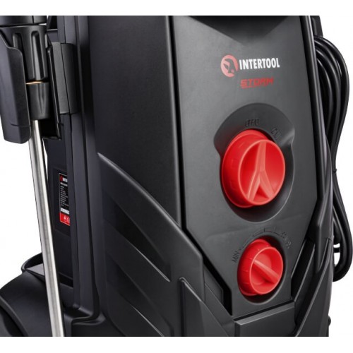 Мойка высокого давления 2500 Вт, 130-195 бар STORM INTERTOOL (WT-1509)