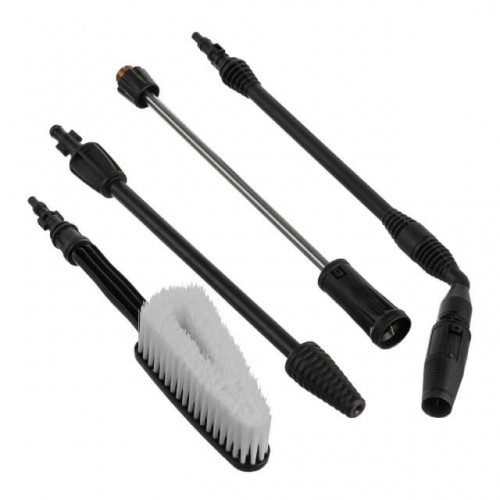 Мойка высокого давления 2500 Вт, 130-195 бар STORM INTERTOOL (WT-1509)