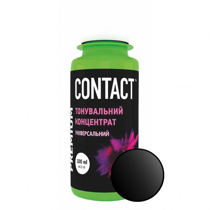 Колорант № 14 Черный Profcolor, 100 мл