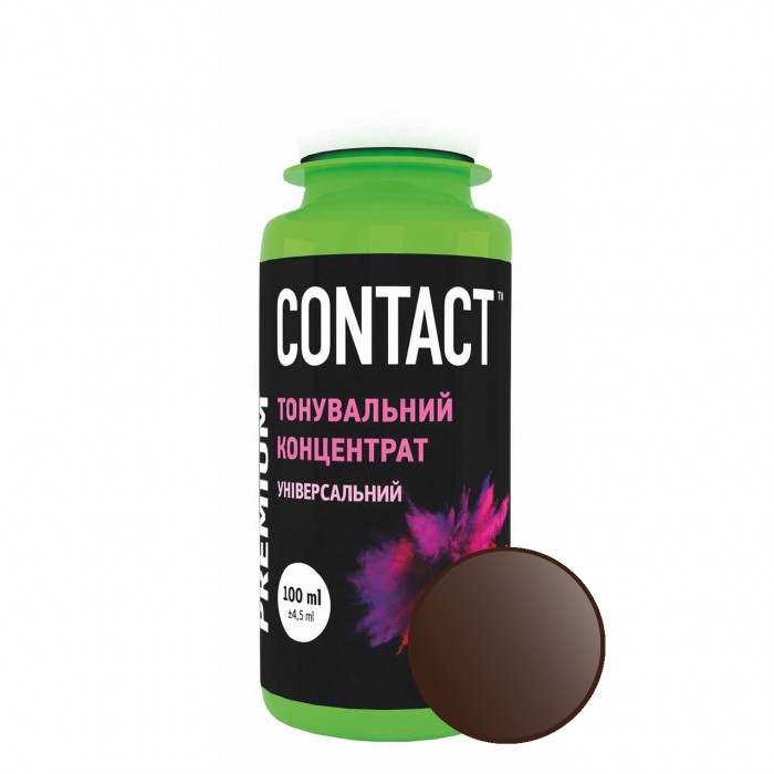 Колорант № 18 Шоколадный Profcolor, 100 мл